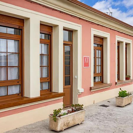 Apartamentos Turisticos As Cetareas リンロ エクステリア 写真