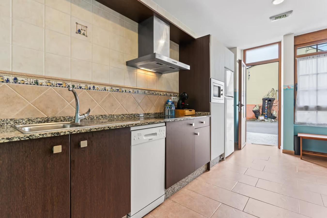 Apartamentos Turisticos As Cetareas リンロ 部屋 写真