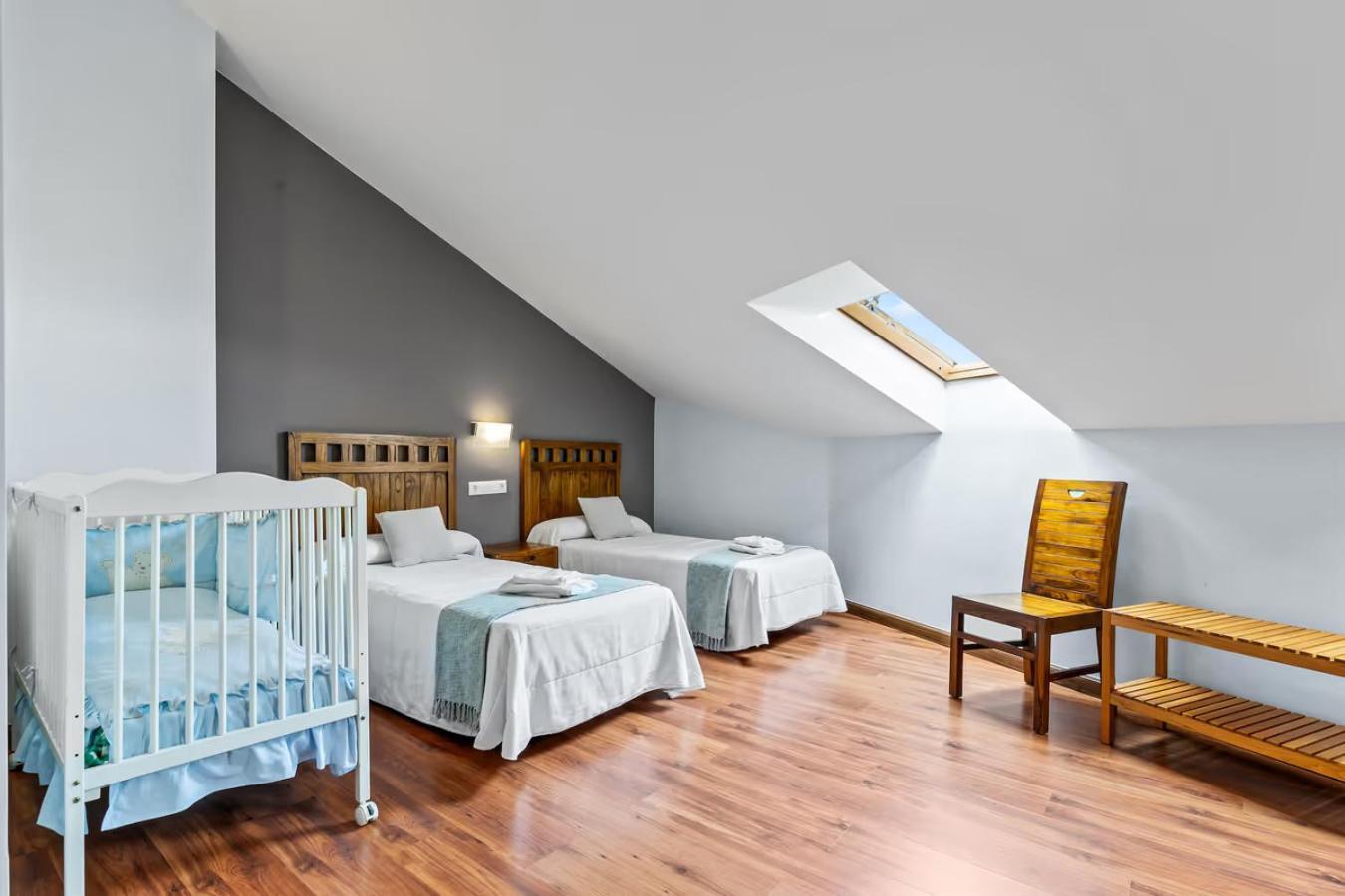 Apartamentos Turisticos As Cetareas リンロ 部屋 写真
