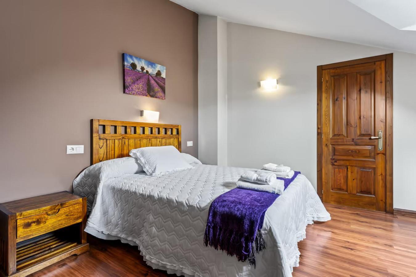 Apartamentos Turisticos As Cetareas リンロ 部屋 写真