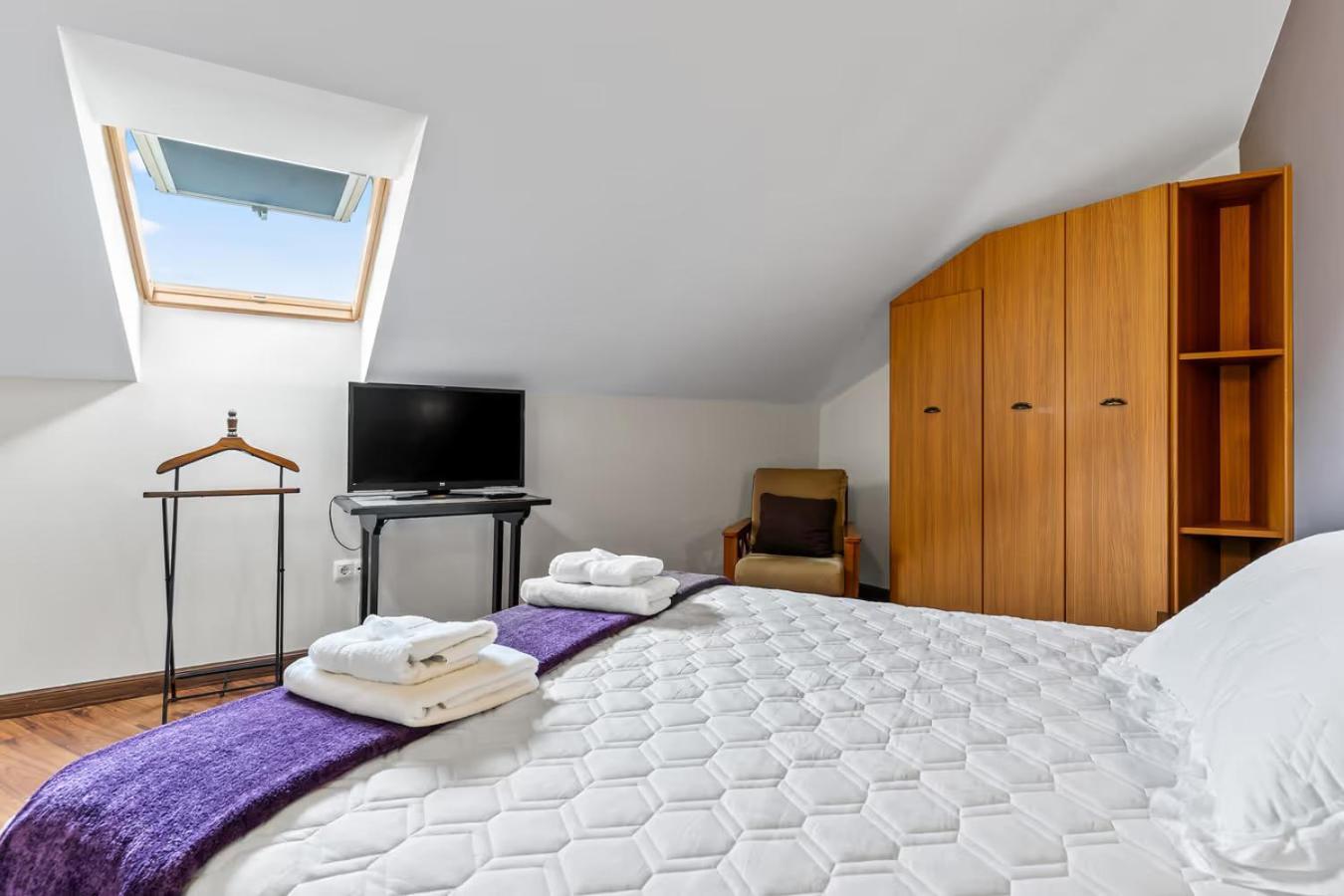 Apartamentos Turisticos As Cetareas リンロ 部屋 写真