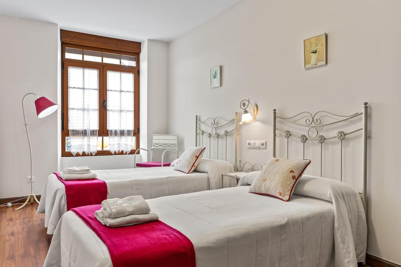 Apartamentos Turisticos As Cetareas リンロ 部屋 写真