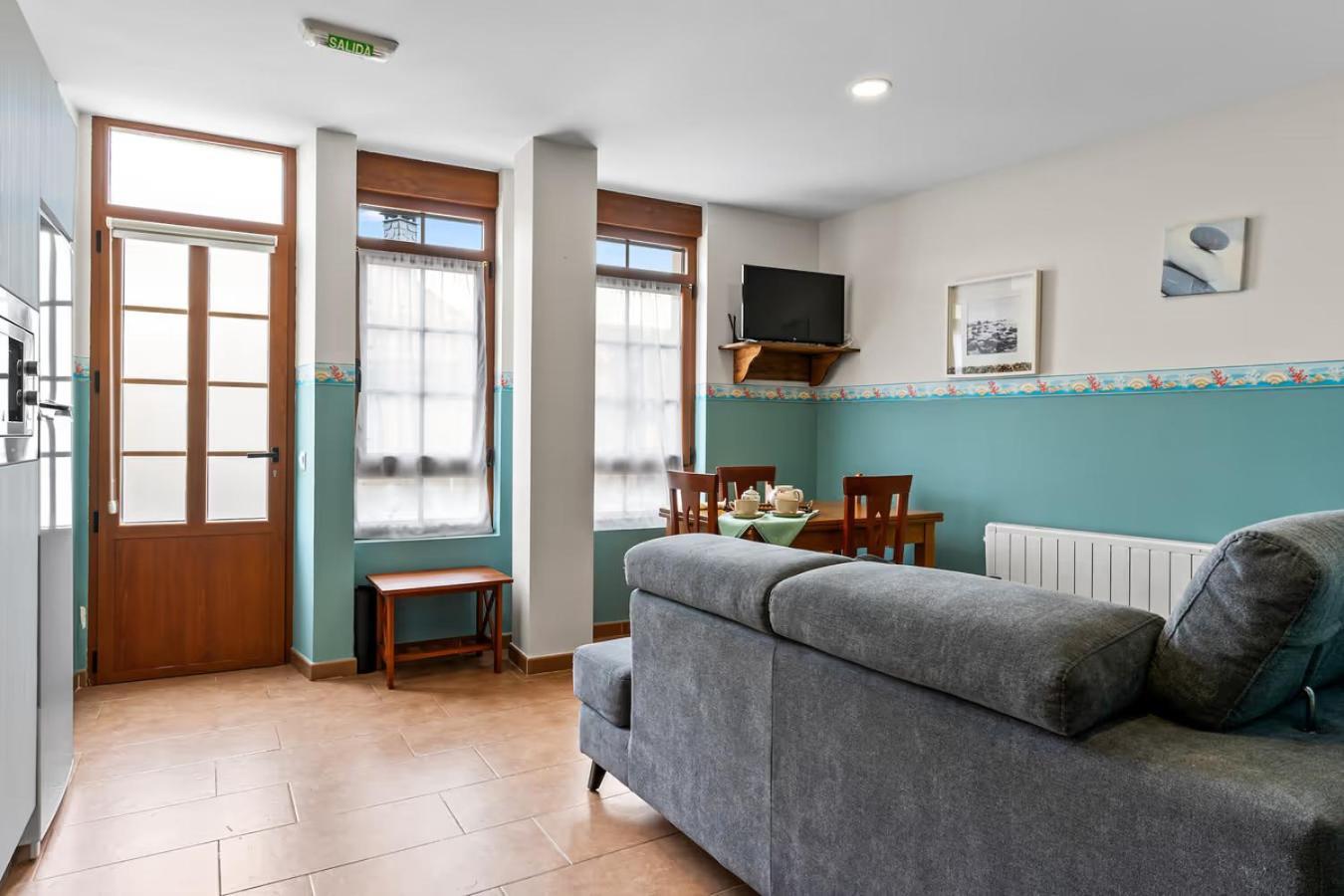 Apartamentos Turisticos As Cetareas リンロ 部屋 写真
