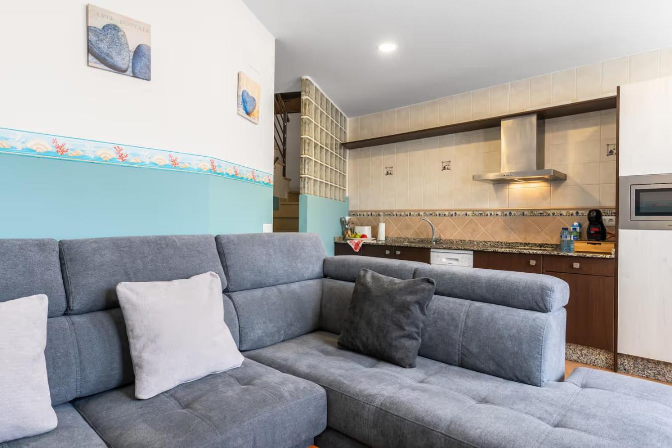 Apartamentos Turisticos As Cetareas リンロ 部屋 写真