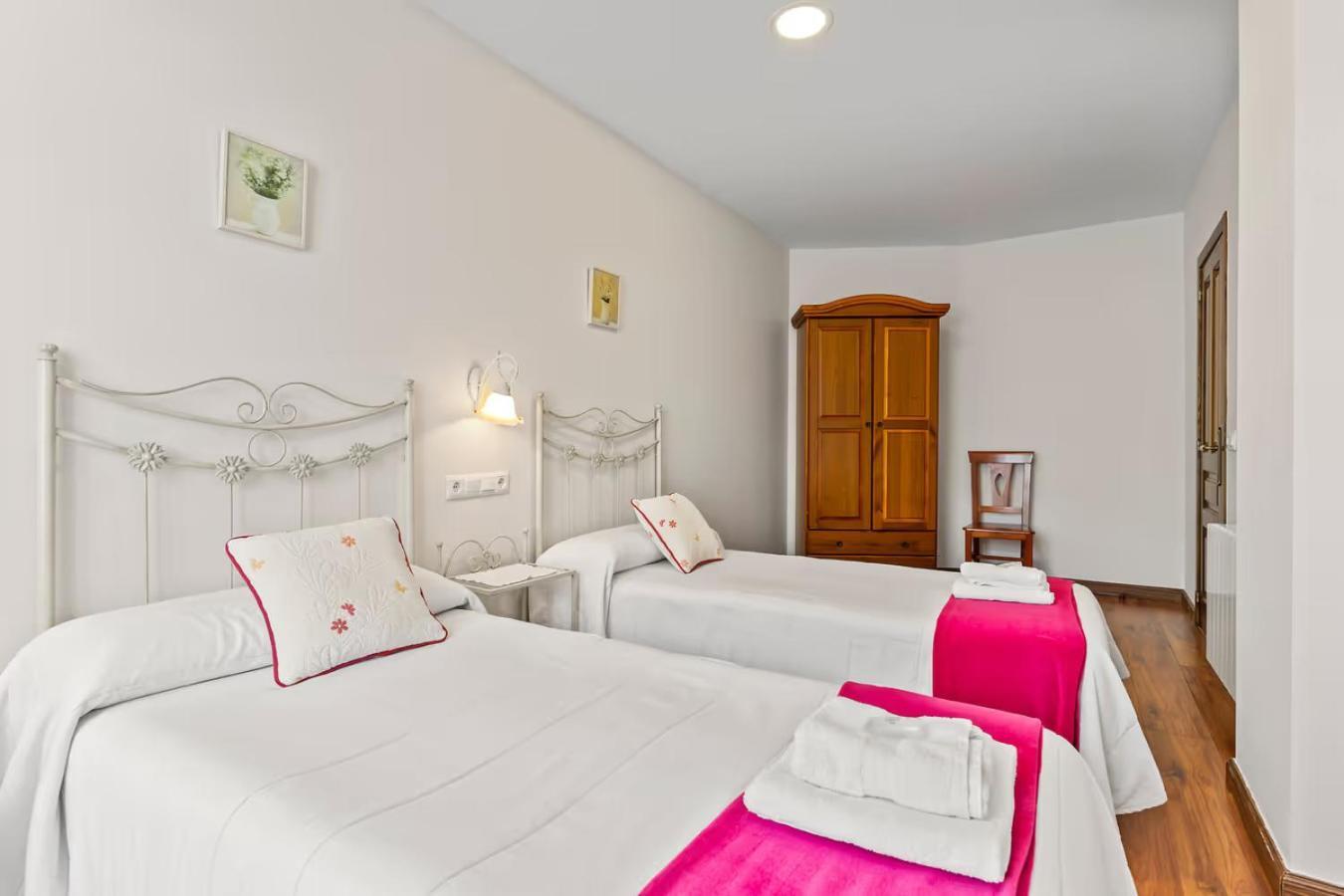 Apartamentos Turisticos As Cetareas リンロ 部屋 写真