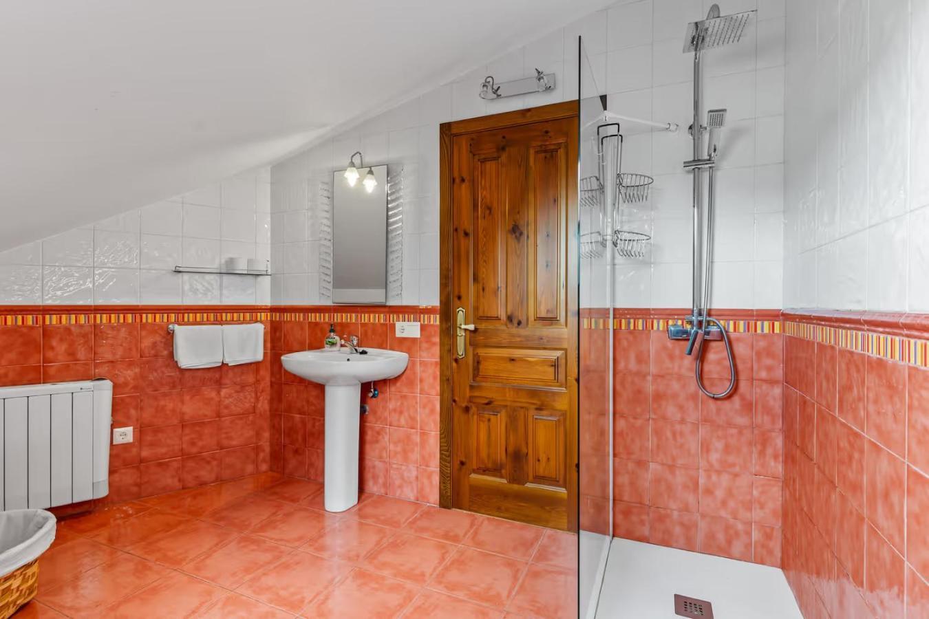 Apartamentos Turisticos As Cetareas リンロ 部屋 写真