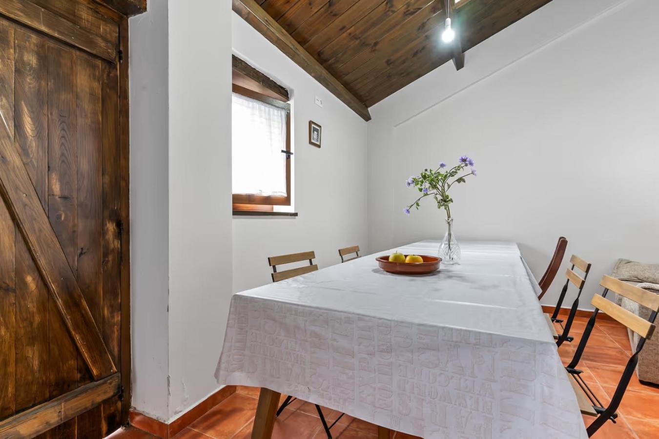 Apartamentos Turisticos As Cetareas リンロ エクステリア 写真