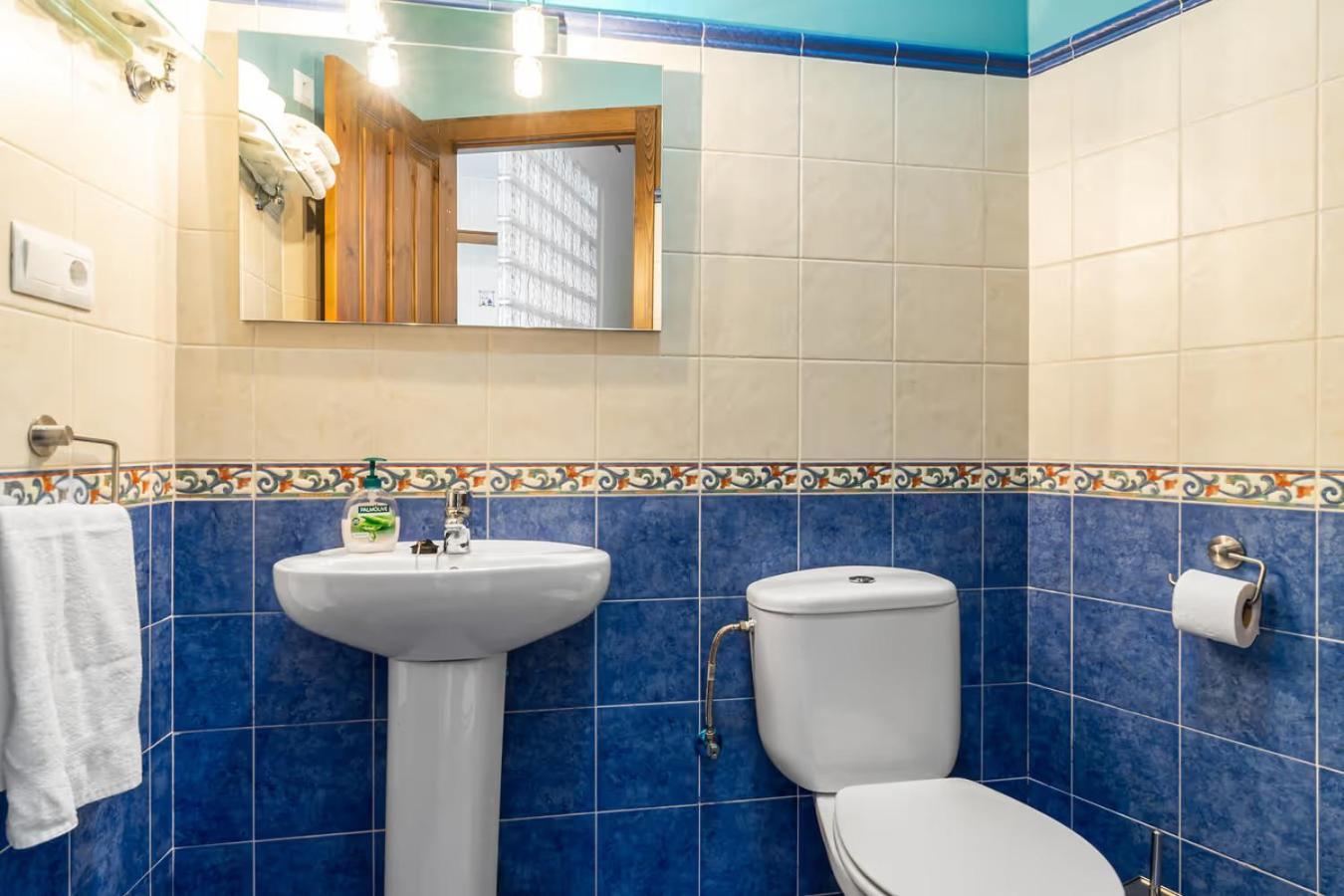Apartamentos Turisticos As Cetareas リンロ 部屋 写真