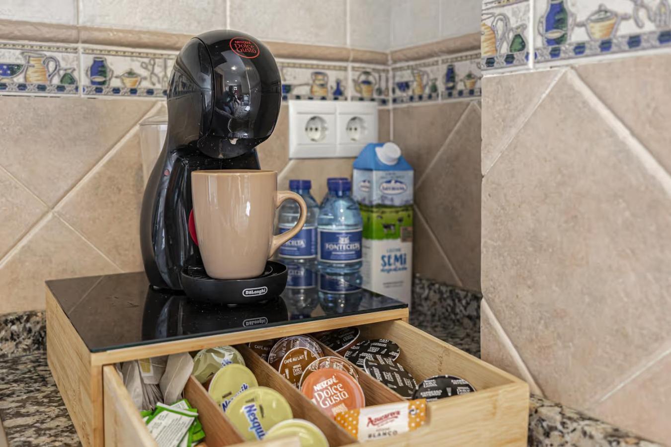 Apartamentos Turisticos As Cetareas リンロ 部屋 写真
