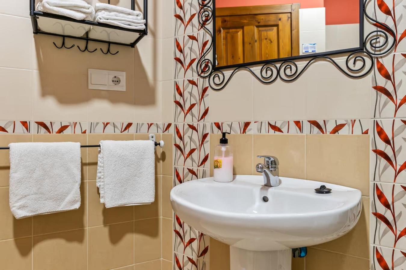 Apartamentos Turisticos As Cetareas リンロ 部屋 写真